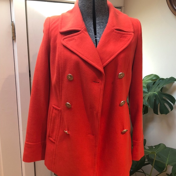 Old Navy Pea Coat - Picture 2 of 7